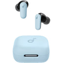 Soundcore by Anker P30i True Wireless Noise-Canceling Earbuds (Light Blue)