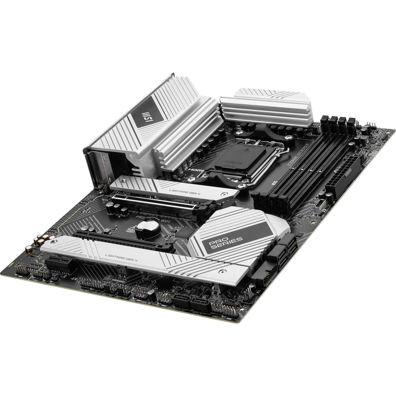 MSI PRO B650-A WIFI AM5 ATX Motherboard