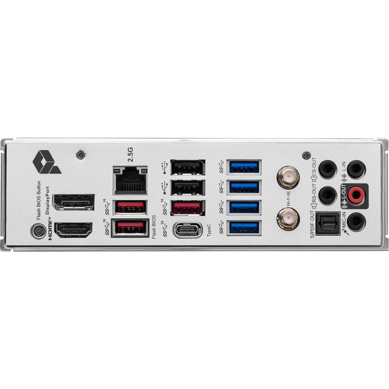 MSI PRO B650-A WIFI AM5 ATX Motherboard
