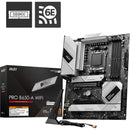 MSI PRO B650-A WIFI AM5 ATX Motherboard