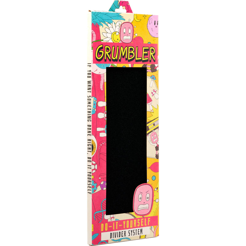 Grumbler GRUMBLER GO Camera Divider Set (Graphite Black)