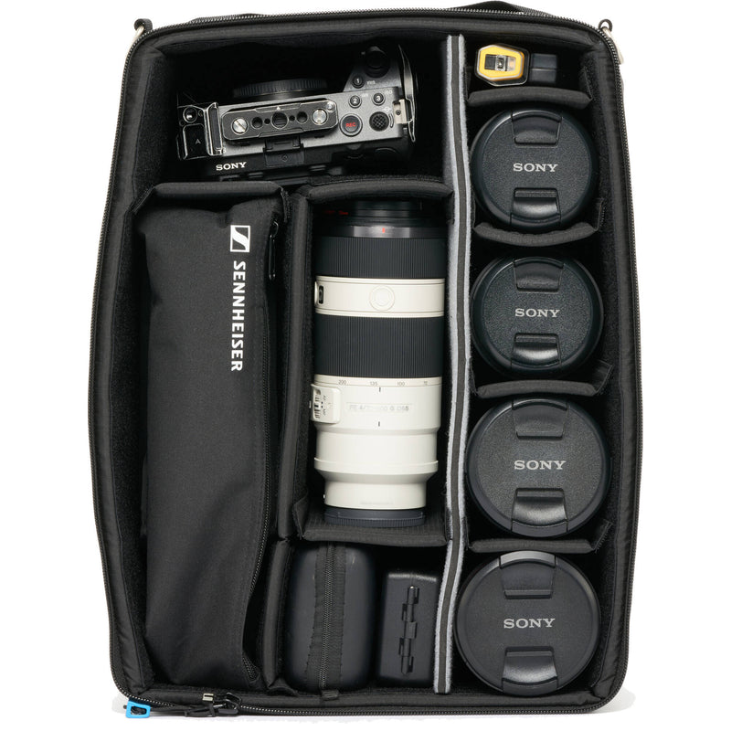 Grumbler GRUMBLER GO Camera Divider Set (Graphite Black)