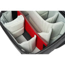 Grumbler GRUMBLER GO Camera Divider Set (Candy Red)
