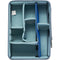 Grumbler GRUMBLER GO Camera Divider Set (Indigo Blue)