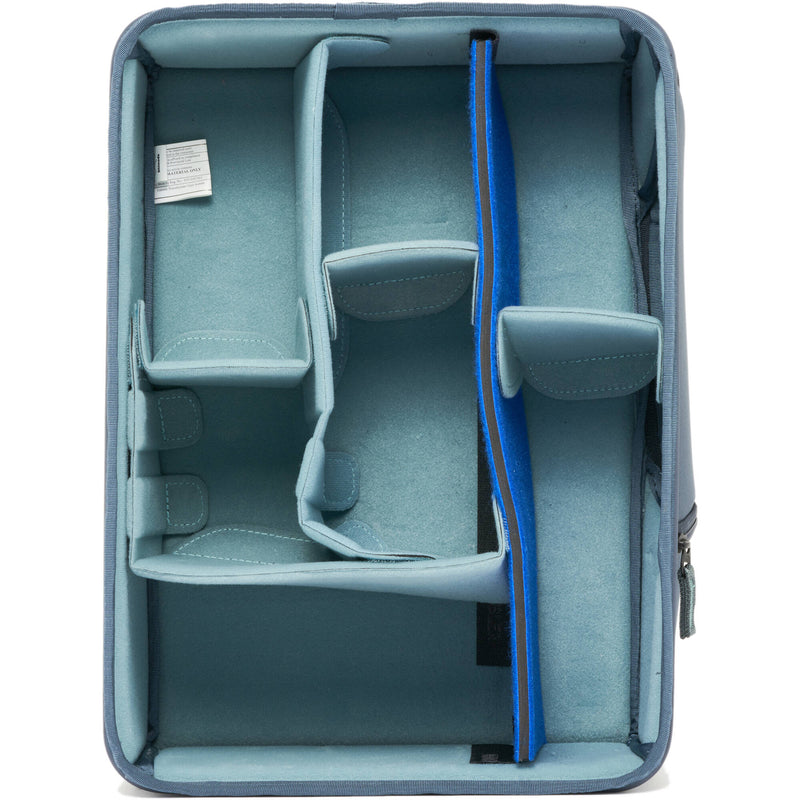 Grumbler GRUMBLER GO Camera Divider Set (Indigo Blue)