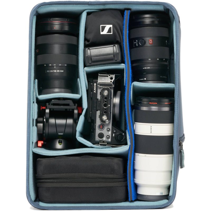 Grumbler GRUMBLER GO Camera Divider Set (Indigo Blue)