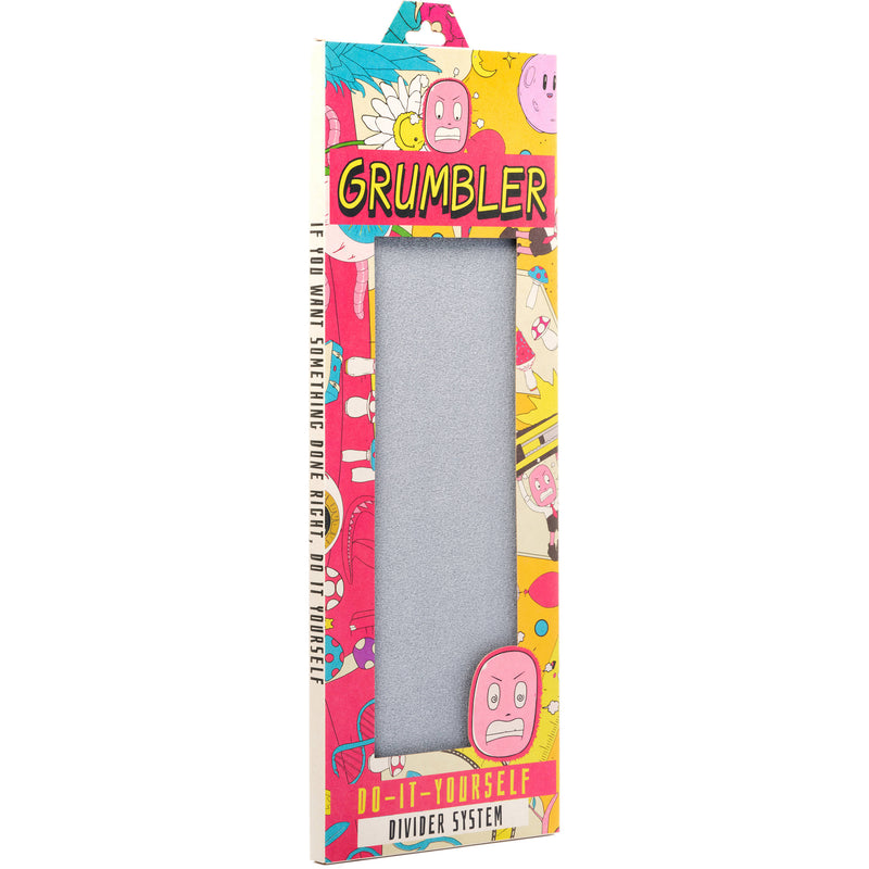 Grumbler GRUMBLER GO Camera Divider Set (Ash Gray)