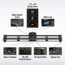 Zeapon AXIS 100 Multi-Axis Motorized Slider (3.3')