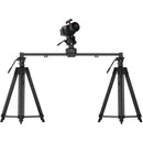 Zeapon AXIS 120 Multi-Axis Motorized Slider (3.9')