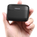 Ulanzi J12 2-Person Wireless Microphone System with Lighting Connector for iOS Devices (2.4 GHz)