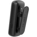 Ulanzi J12 2-Person Wireless Microphone System with Lighting Connector for iOS Devices (2.4 GHz)