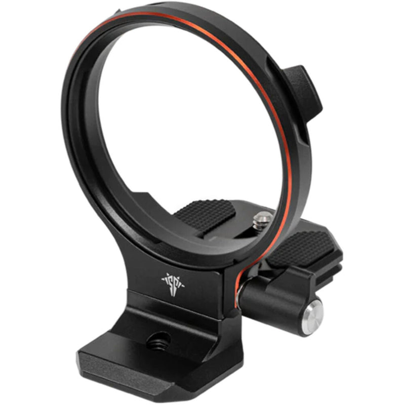 Silence Corner Atoll S+ Rotating Camera Collar for Select Sony Mirrorless Cameras (Black)