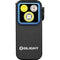 Olight Oclip Pro Rechargeable Clip-On Light (Black)
