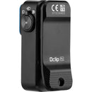 Olight Oclip Pro Rechargeable Clip-On Light (Black)