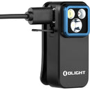 Olight Oclip Pro Rechargeable Clip-On Light (Black)