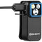 Olight Oclip Pro Rechargeable Clip-On Light (Black)