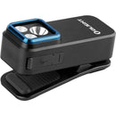 Olight Oclip Pro Rechargeable Clip-On Light (Black)