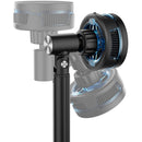 Ulanzi SK-10 Magnetic Wireless Charging Stand with Fan