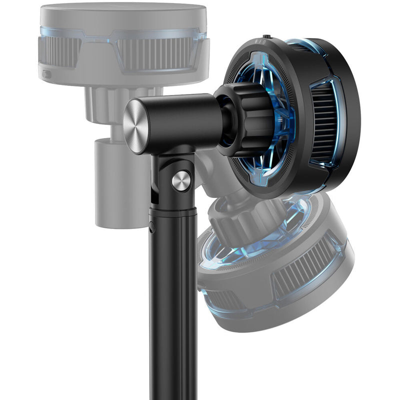 Ulanzi SK-10 Magnetic Wireless Charging Stand with Fan