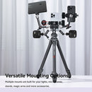 Ulanzi MA53 Ball Head Phone Holder with Arca-Type Base