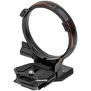 Silence Corner Atoll S+ Rotating Camera Collar for Select Sony Mirrorless Cameras (Black)
