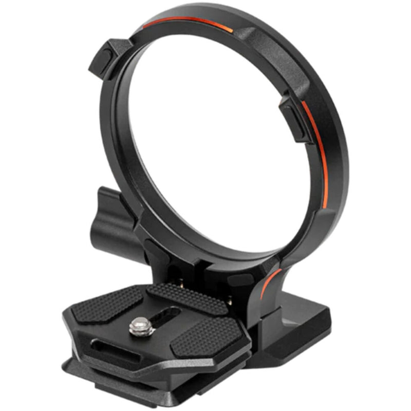 Silence Corner Atoll S+ Rotating Camera Collar for Select Sony Mirrorless Cameras (Black)