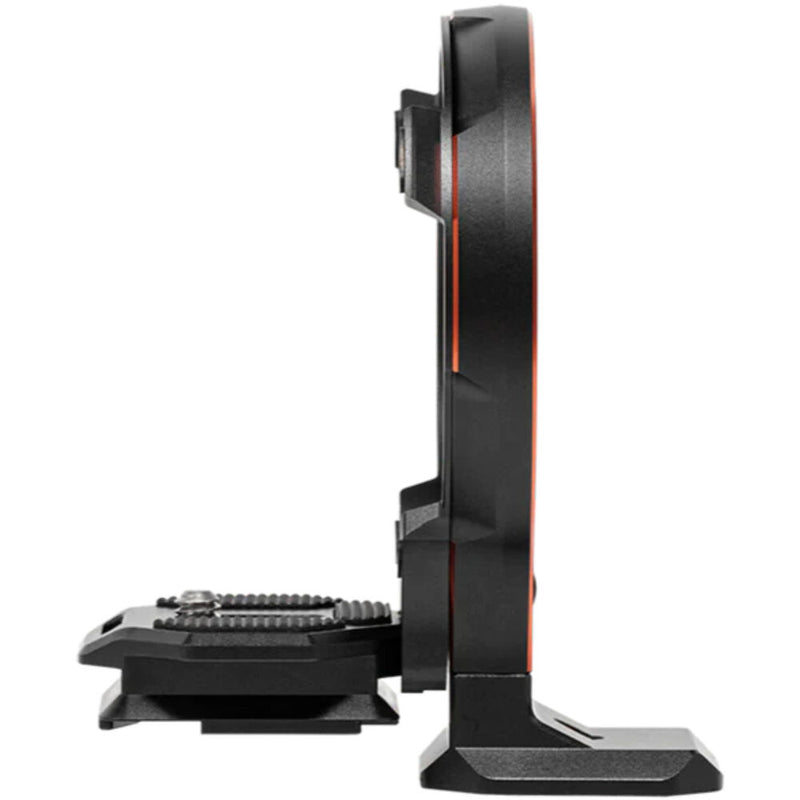 Silence Corner Atoll S+ Rotating Camera Collar for Select Sony Mirrorless Cameras (Black)