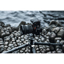 Silence Corner Atoll S+ Rotating Camera Collar for Select Sony Mirrorless Cameras (Black)