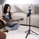 Ulanzi MT-78 Tripod with Dual Cold Shoe Mounts (Black)