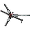 Manfrotto MT055CXPRO3 Carbon Fiber Tripod with XPRO Magnesium Ball Head Kit