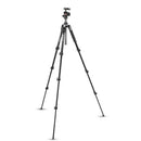 Manfrotto Befree Advanced Aluminum Travel Tripod with Ball Head and Advanced Gear Backpack III Kit
