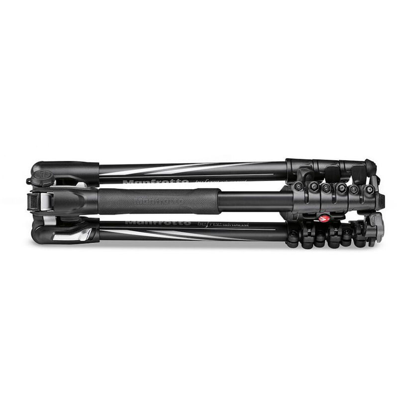 Manfrotto Befree Advanced Aluminum Travel Tripod with Ball Head and Advanced Gear Backpack III Kit