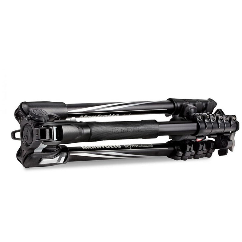 Manfrotto Befree Advanced Aluminum Travel Tripod with Ball Head and Advanced Gear Backpack III Kit