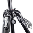 Manfrotto MT190X3 Aluminum Tripod with XPRO Magnesium Ball Head Kit