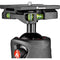 Manfrotto MT190X3 Aluminum Tripod with XPRO Magnesium Ball Head Kit