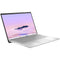 ASUS 14" CX54 Chromebook Plus (Fog Silver)