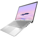 ASUS 14" CX54 Chromebook Plus (Fog Silver)
