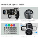 Falcon Eyes LG80-MAX Snoot with Optical Lens
