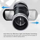 Falcon Eyes LG80-MAX Snoot with Optical Lens