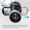 Falcon Eyes LG80-MAX Snoot with Optical Lens