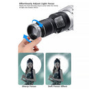 Falcon Eyes LG80-MAX Snoot with Optical Lens