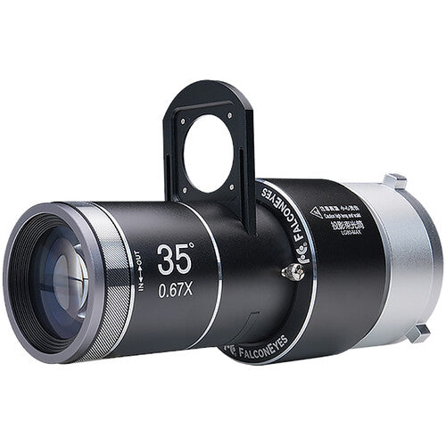 Falcon Eyes LG80-MAX Snoot with Optical Lens