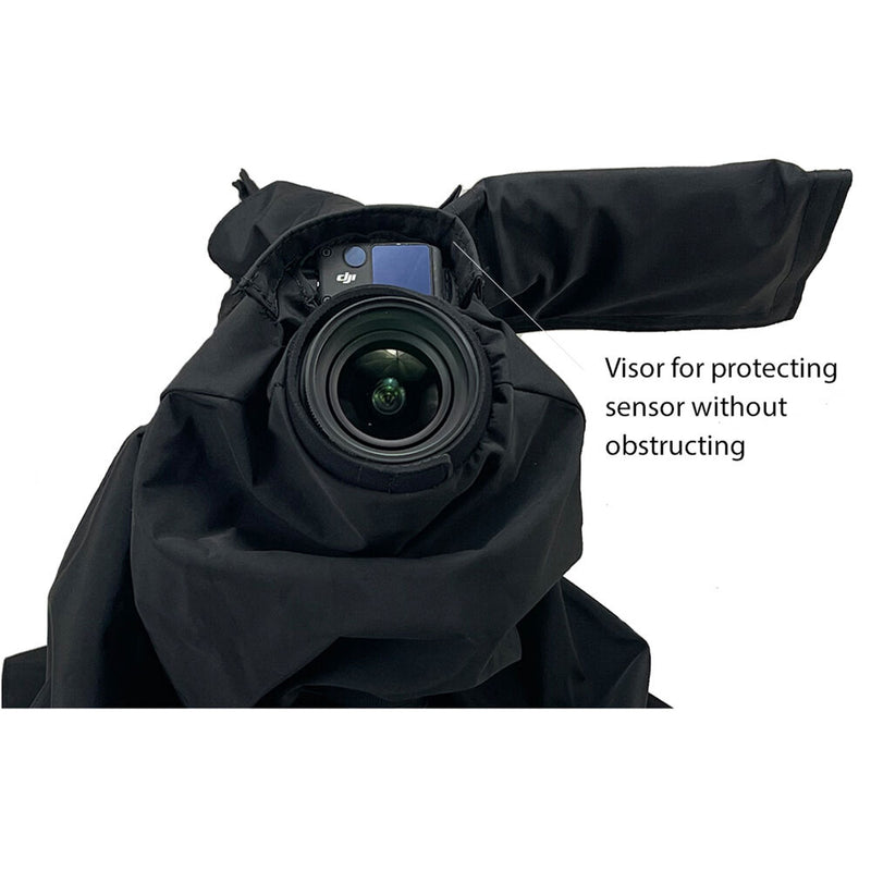 PortaBrace Custom Rain Cover for DJI Ronin 4D