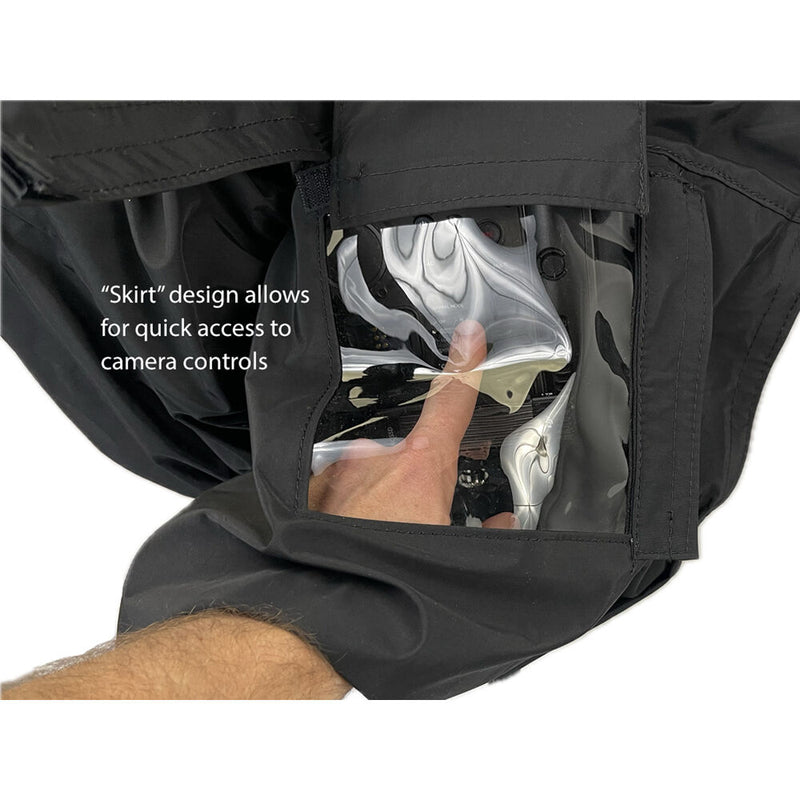 PortaBrace Custom Rain Cover for DJI Ronin 4D