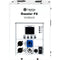ColorKey Dazzler FX MKII Cold Spark Machine (White)