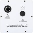 ColorKey Dazzler FX MKII Cold Spark Machine (White)