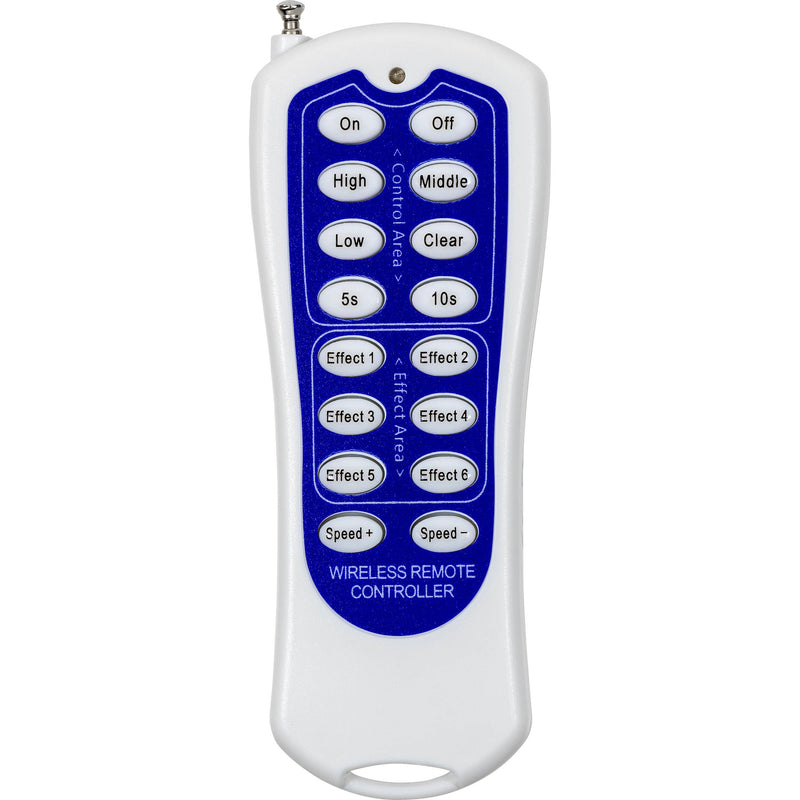ColorKey Dazzler FX MKII Cold Spark Machine (White)
