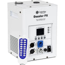 ColorKey Dazzler FX MK2 Cold Spark Machines with Road Case (White, 2-Pack)