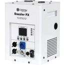 ColorKey Dazzler FX MK2 Cold Spark Machines with Road Case (White, 2-Pack)