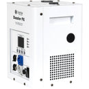 ColorKey Dazzler FX MK2 Cold Spark Machines with Road Case (White, 2-Pack)